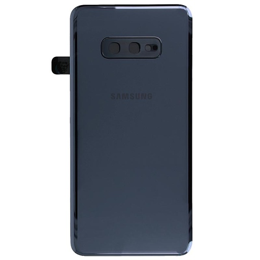 [6288] Samsung Back Cover S10e SM-G970F black GH82-18452A