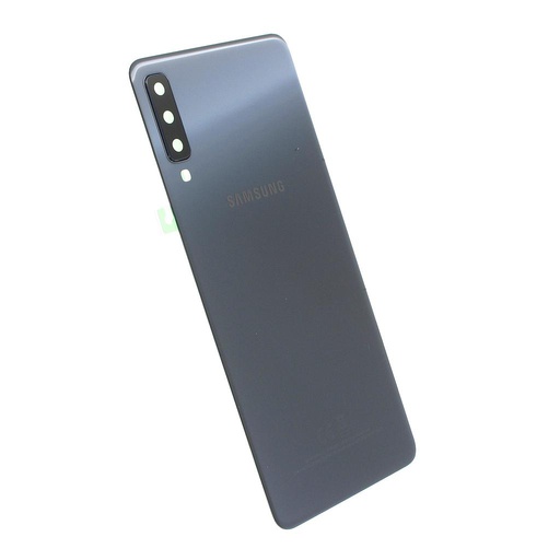 [6290] Cover posteriore Samsung A7 2018 SM-A750F black GH82-17829A
