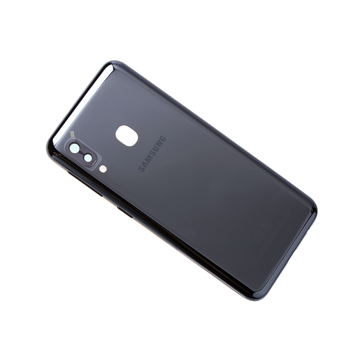 [6297] Cover posteriore Samsung A20e SM-A202F black GH82-20125A