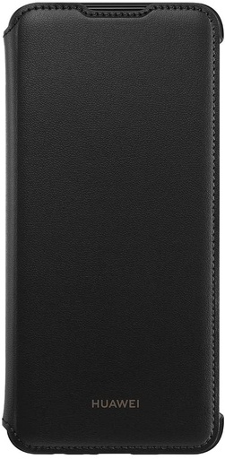 [6901443283330] Case Huawei P Smart Plus 2019 wallet cover black 51992977