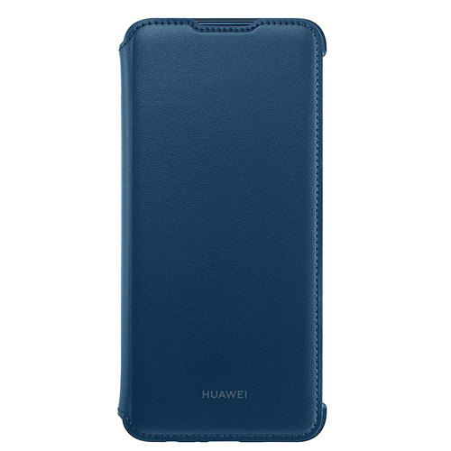 [6901443283347] Case Huawei P Smart Plus 2019 wallet cover blue 51993011