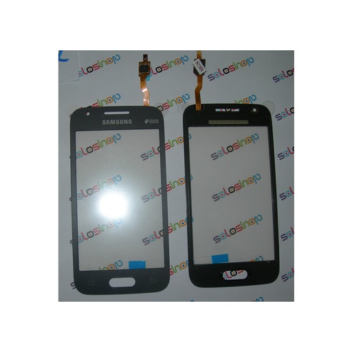 [5432] TOUCH Samsung Ace Duos GT-S6802 grey GH96-06644A