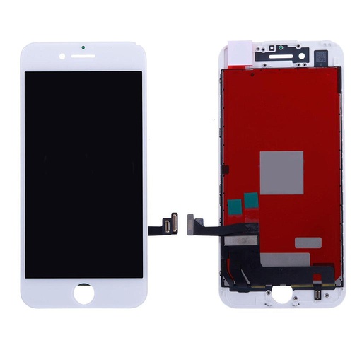 [6343] Display Lcd per iPhone 7 Plus white CMR