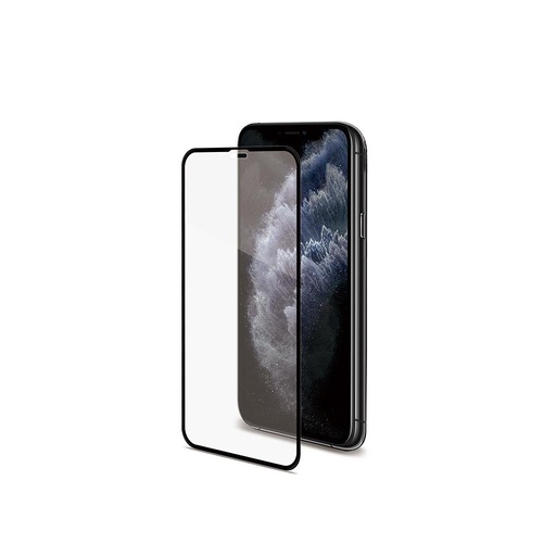 [8021735754008] Pellicola vetro Celly iPhone 11 pro Max full glass FULLGLASS1002BK