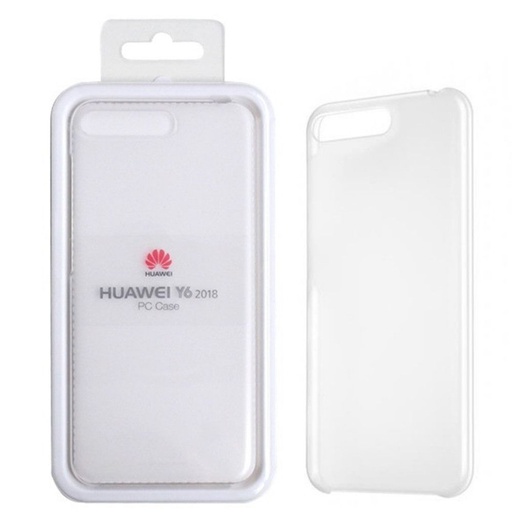 [6901443222278] Case Huawei Y6 2018 PC Case trasparent 51992443