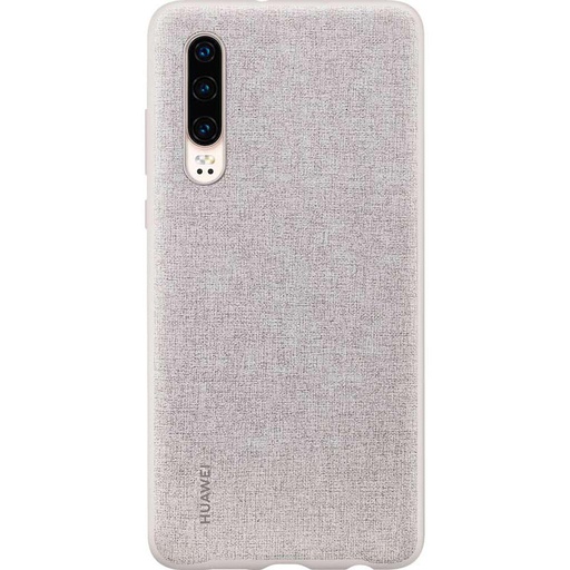 [6901443291557] Protective PU Case for Huawei P30 (Elle) Grey 51992994