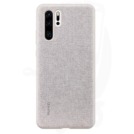 [6901443291755] Case Huawei P30 Pro PU case elegant grey 51992981