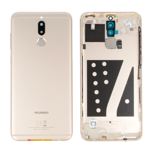 [6476] Huawei Back Cover Mate 10 Lite gold 02351QQC 02351QXP