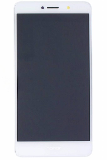 [6480] Huawei Display Lcd Honor 6X white with battery 02351ADQ