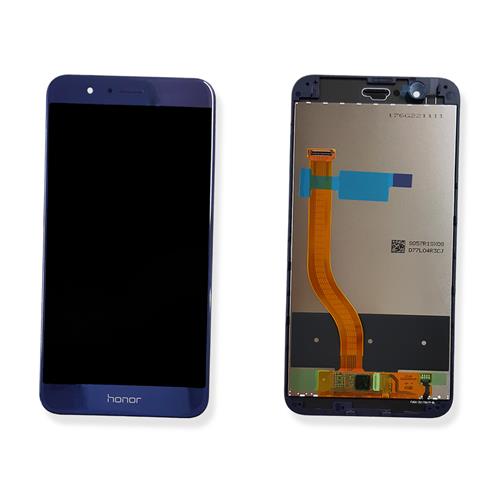 [6495] Huawei Display Lcd Honor 8 Pro blue 02351FQY