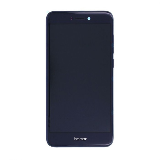 [6498] Huawei Display Lcd Honor 8 Lite P8 Lite 2017 blue with battery 02351VBP
