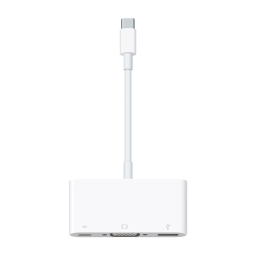 [888462075039] Apple adapter USB-C to VGA multiport A1620 MJ1L2ZM/A