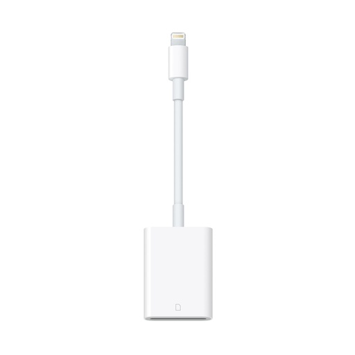 [888462314510] Apple adapter Lightning to SD card reader MJYT2ZM/A