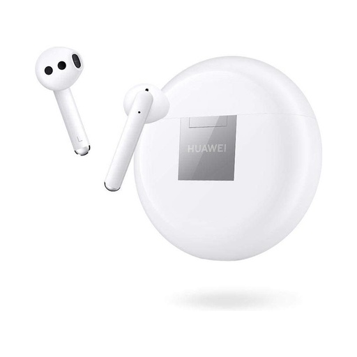 [6901443346509] Earphone bluetooth Huawei FreeBuds 3 - white 55031990