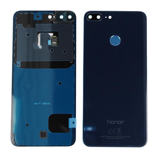 [6794] Honor Back Cover 9 Lite blue 02351SYQ
