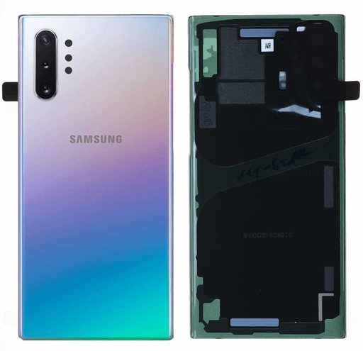 [6853] Cover posteriore Samsung Note 10 Plus SM-N975F aura glow GH82-20588C