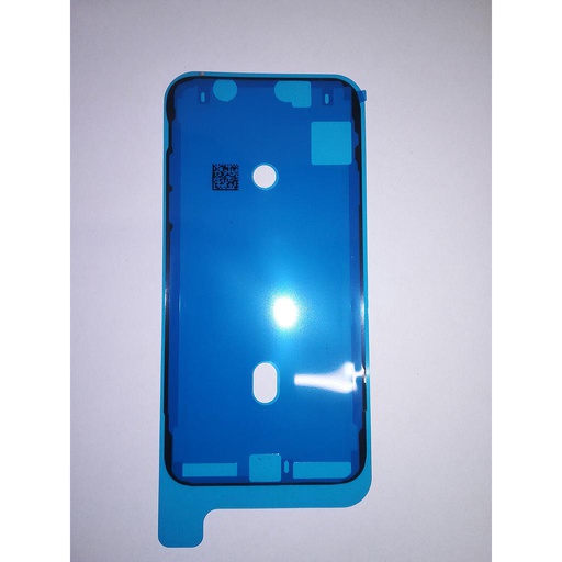 [6884] Sticker biadesivo per iPhone X frame display