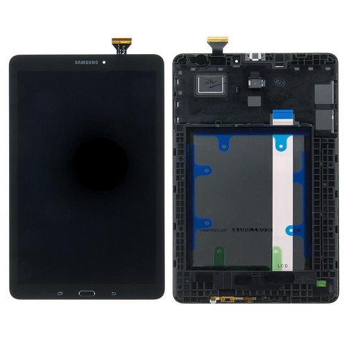 [6887] Samsung Display Lcd Tab E 9.6 SM-T560 black GH97-17525A