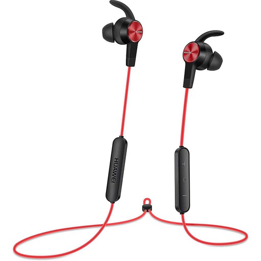 [6901443374397] Huawei Earphones Bluetooth CM61 AM61 02452501 Sport Lite red