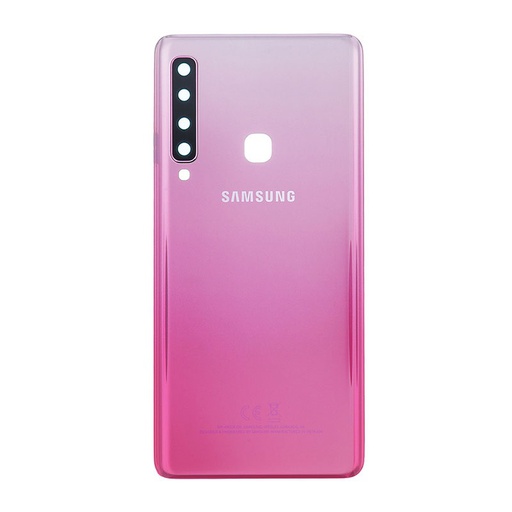 [6891] Samsung Back Cover A9 2018 SM-A920F pink GH82-18239C