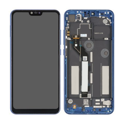 [6895] Xiaomi Display Lcd Mi 8 Lite blue 561010010033