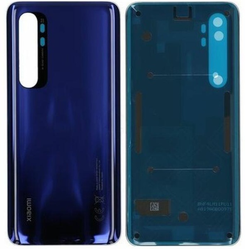 [0069] Xiaomi Back Cover Mi Note 10 Lite purple 550500006X1L