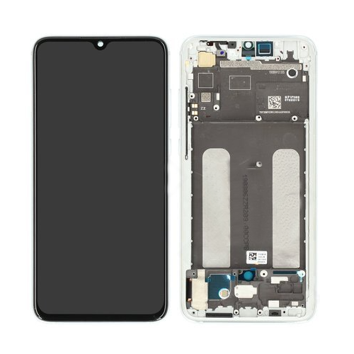 [6909] Xiaomi Display Lcd Mi 9 lite white 5600050F3B00 560910015033