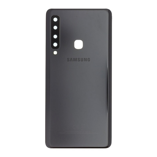 [6914] Samsung Back Cover A9 2018 SM-A920F black GH82-18239A