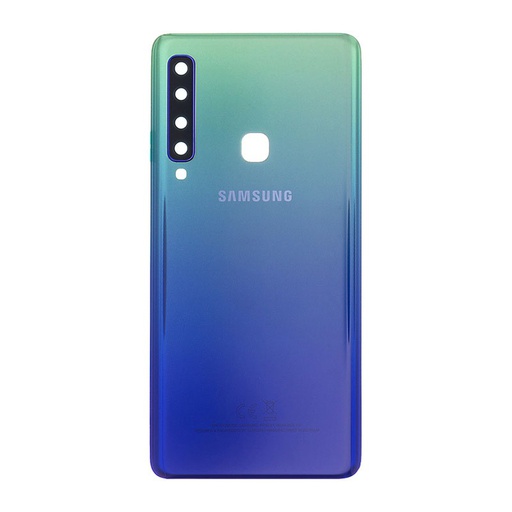 [6925] Samsung Back Cover A9 2018 SM-A920F blue GH82-18239B