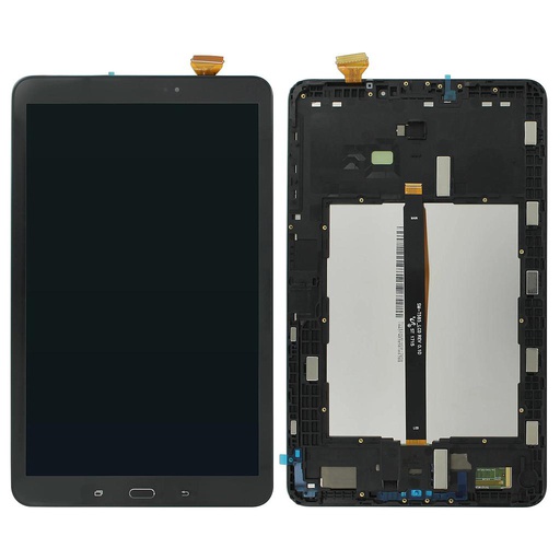 [6935] Samsung Display Lcd Tab A 10.1" SM-T580 SM-T585 black GH97-19022A