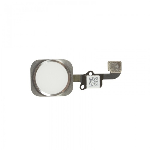 [6985] Flex Home button Apple iPhone 6 Plus silver