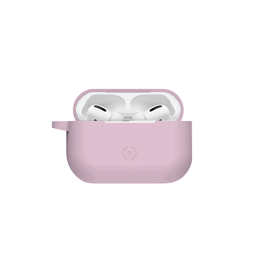 [8021735756118] Custodia Celly AirPods Pro pink AIRCustodia3PK