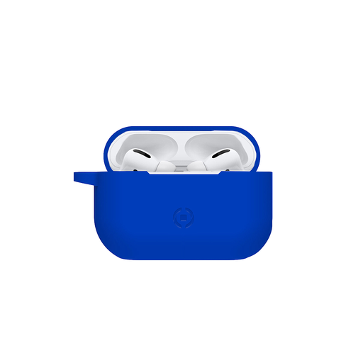 [8021735756095] Custodia Celly AirPods Pro blue AIRCustodia3BL