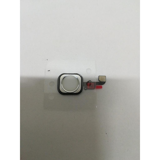 [7032] Flex Home button Apple iPhone 6S Plus white