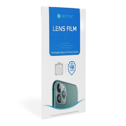 [5903396055607] Tempered nano glass flessibile 9H Samsung S20 Ultra 5G for lens camera