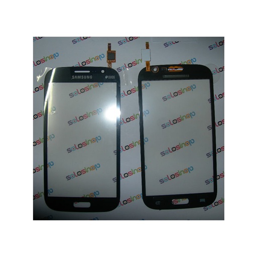[0705] TOUCH Samsung Grand Duos GT-I9082 blu GH59-12943B