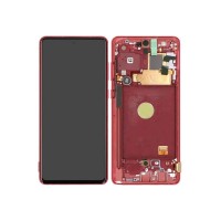[7059] Samsung Display Lcd Note 10 Lite SM-N770F red GH82-22055C GH82-22192C
