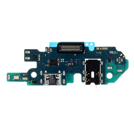 [7063] Board dock ricarica Samsung A10 SM-A105F GH96-12719A