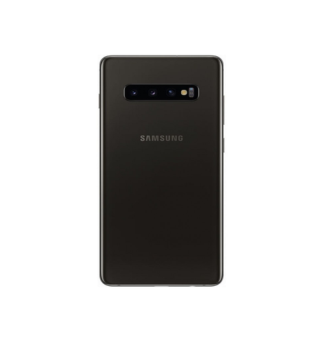 [7105] Cover posteriore Samsung S10 Plus SM-G975F prism black GH82-18406A