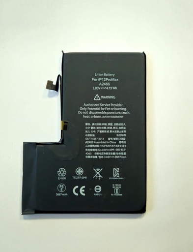 [16993] Battery For iPhone 12 Pro Max