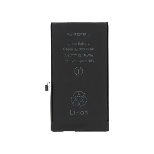 [18162] Apple Battery iPhone 12 iPhone 12 Pro High Capacity Chip Ti Compatible