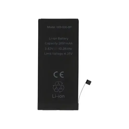 [5718] Apple Battery iPhone 8 Plus Chip Ti Compatible