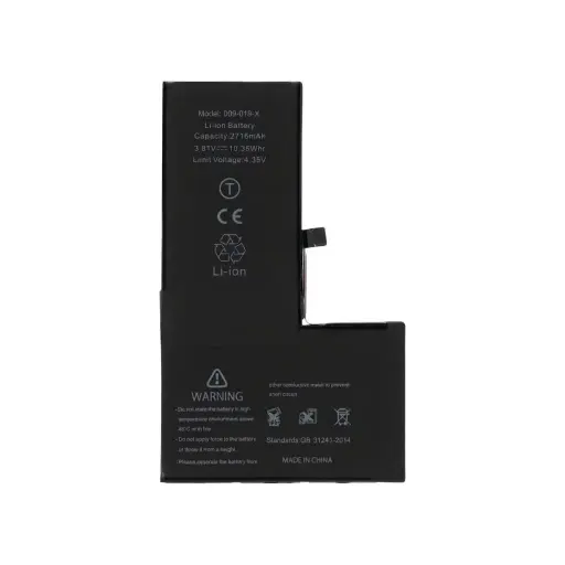 [5811] Apple Batteria iPhone X Chip Ti Compatibile