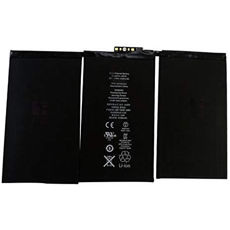 [5839] Apple Battery iPad 2 A1376 Compatible