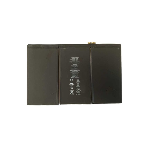 [3250] Apple Battery iPad 3, iPad 4 A1389 Compatible