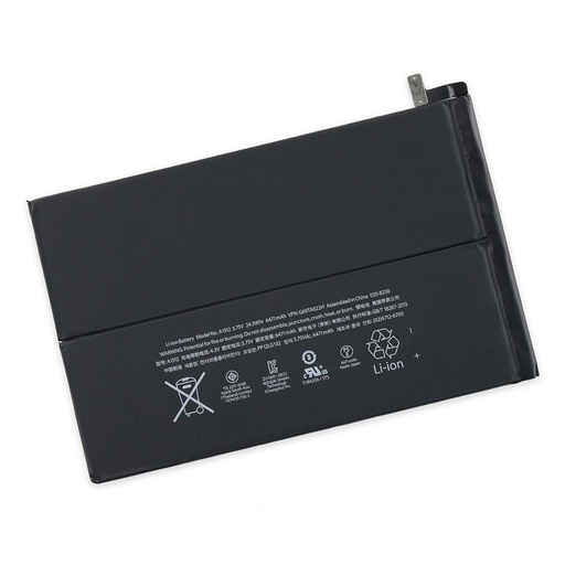 [5843] Apple Battery iPad Mini 2, iPad Mini 3 A1512 Compatible