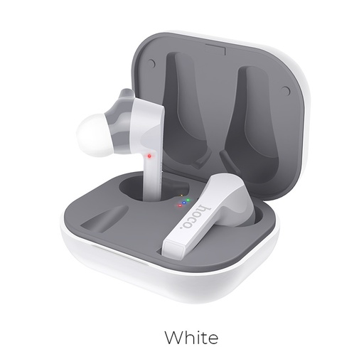 [6931474719997] Hoco TWS earphones white ES34