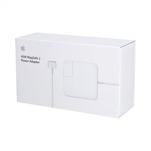[885909611607] Apple Caricabatteria 45W MagSafe 2 power adapter MD592Z/A