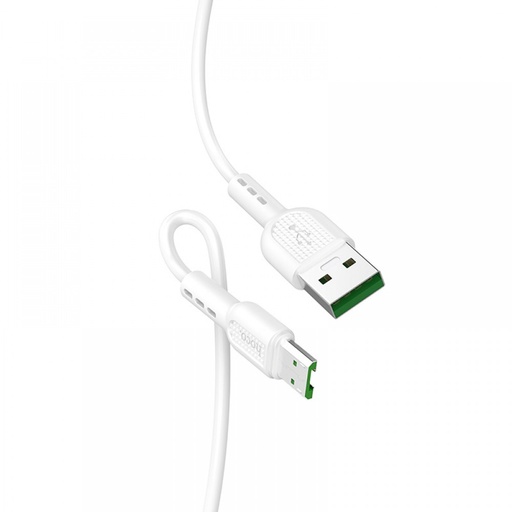 [6931474709158] Hoco data cable micro USB X33 4A 1mt fast charger white