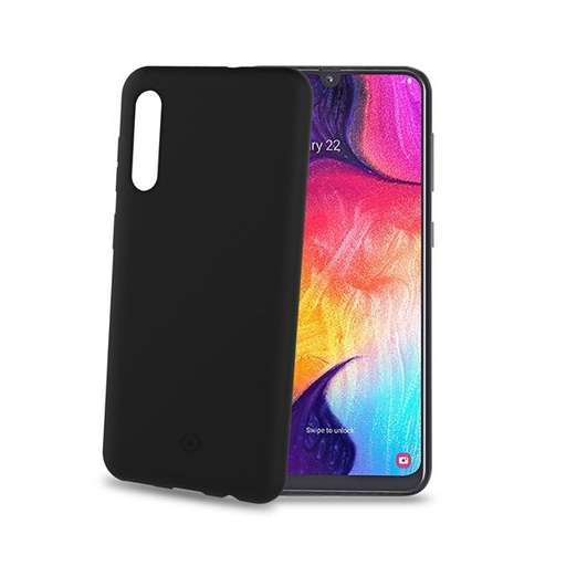 [8021735750994] Celly Case Samsung A50, A50s, A30s Shock Black SHOCK834BK